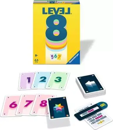 Ravensburger Level 8 (ML)
