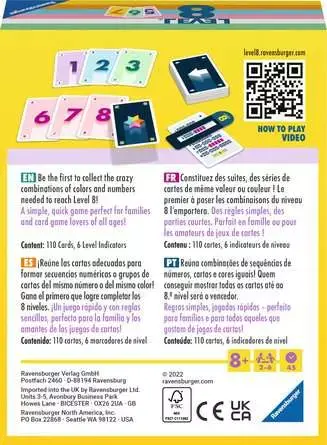 Ravensburger Level 8 (ML)