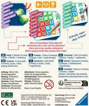 Ravensburger Brilliant (ML)