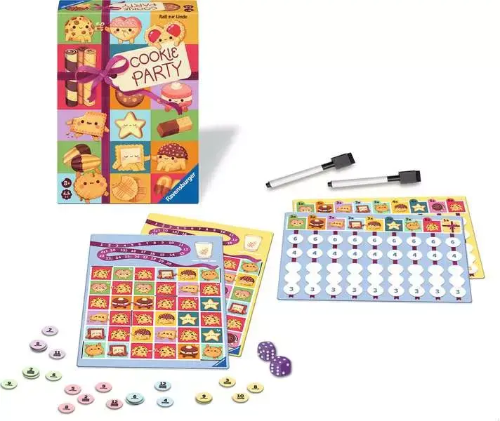 Ravensburger Cookie Party (ML)