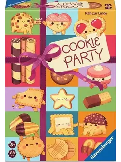 Ravensburger Cookie Party (ML)