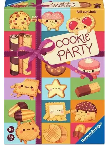Ravensburger Cookie Party (ML)