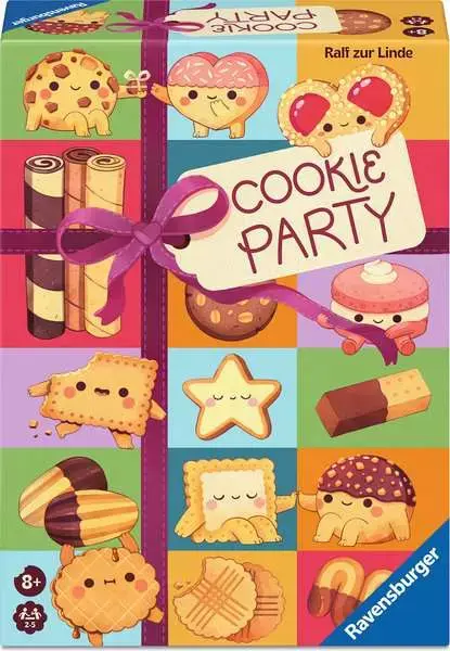 Ravensburger Cookie Party (ML)