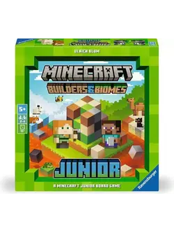 Ravensburger Minecraft Junior (ML)