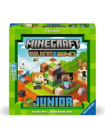 Ravensburger Minecraft Junior (ML)