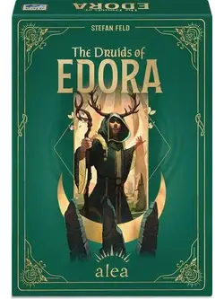 Alea The Druids of Edora (ML)