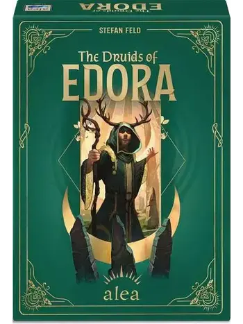 Alea The Druids of Edora (ML)