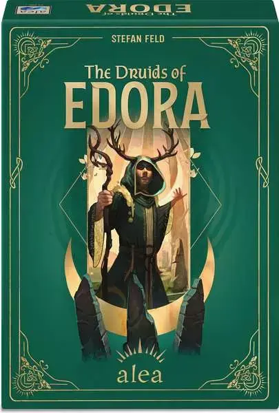 Alea The Druids of Edora (ML)