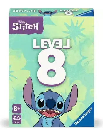 Ravensburger Stitch Level 8 (ML)