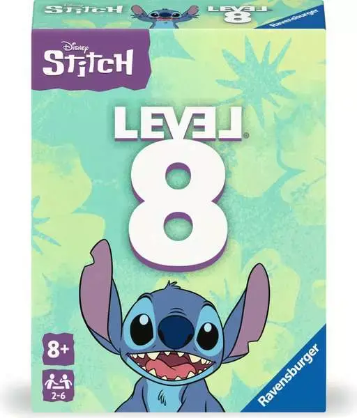 Ravensburger Stitch Level 8 (ML)