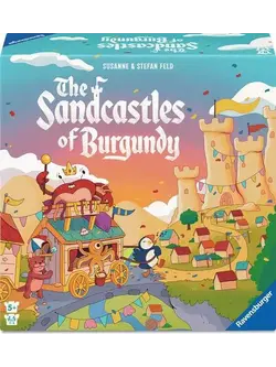 Ravensburger Sandcatles of Burgundy (ML)