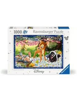 Ravensburger Disney Collector's Edition - Bambi (1000 pc)