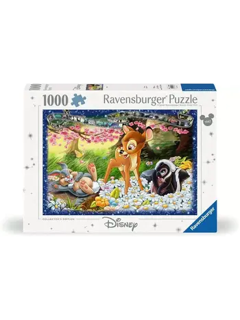 Ravensburger Disney Collector's Edition - Bambi (1000 pc)