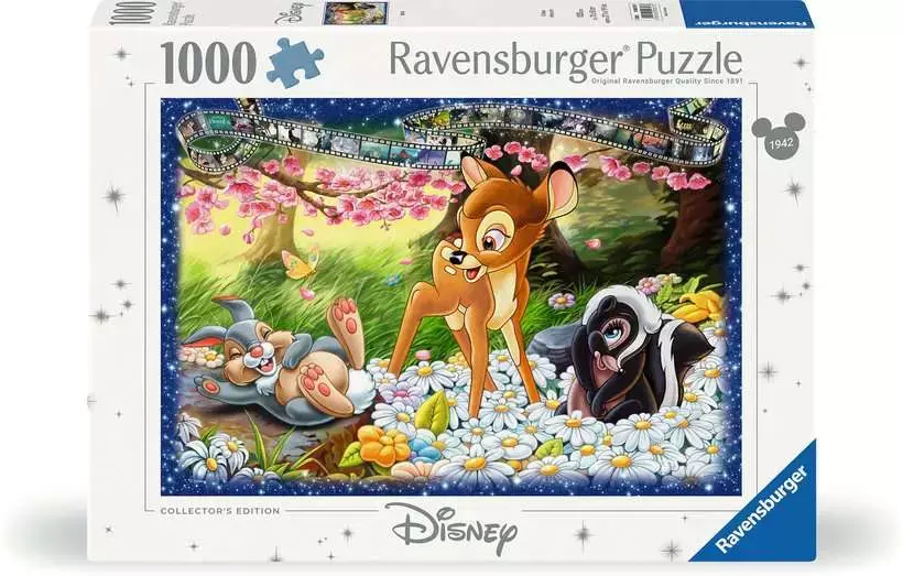 Ravensburger Disney Collector's Edition - Bambi