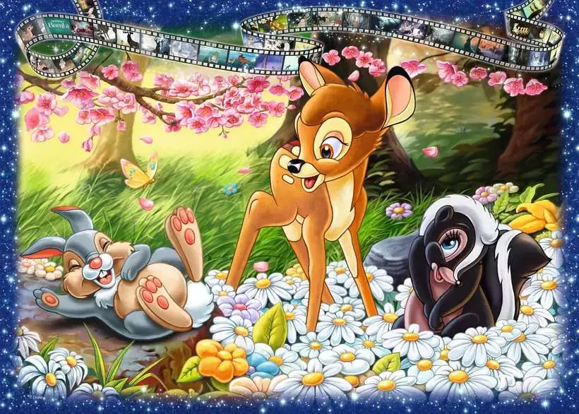 Ravensburger Disney Collector's Edition - Bambi