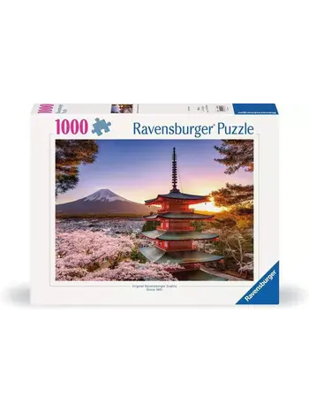 Ravensburger Fuji Cherry Blossom