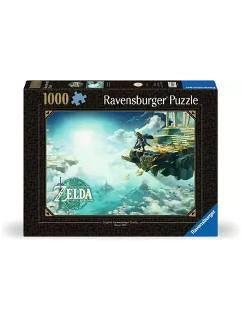 Ravensburger The Legend of Zelda - Tears of the Kingdom