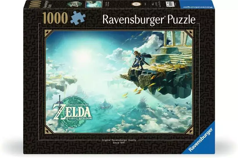 Ravensburger The Legend of Zelda - Tears of the Kingdom