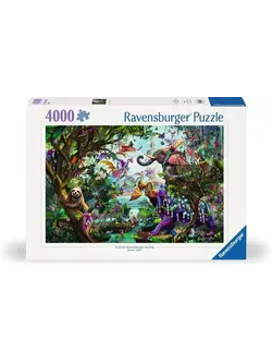 Ravensburger Tropical Dragons (4000 pc)