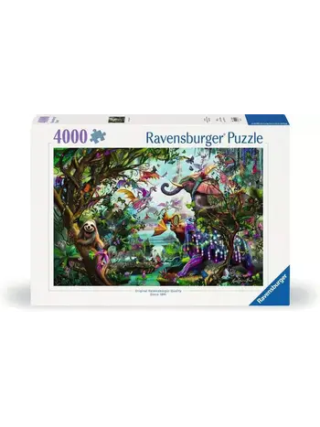 Ravensburger Tropical Dragons (4000 pc)