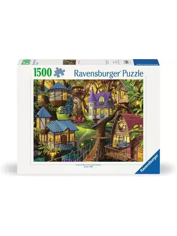 Ravensburger Twilight in the Treetop (1500 pc)