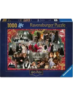 Ravensburger Harry Potter - Christmas (1000 pc)