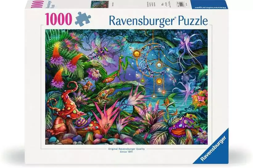 Ravensburger Rainbow Reverie (1000 pc)