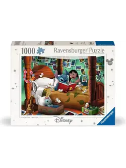 Ravensburger Disney Collector's Edition - Lilo & Stitch (1000 pc)