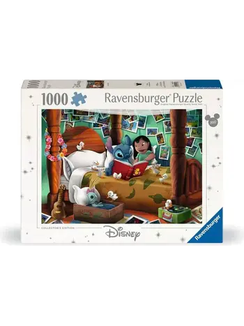 Ravensburger Disney Collector's Edition - Lilo & Stitch (1000 pc)