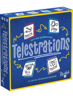 USAopoly Telestration (Fr)