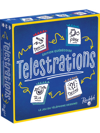 USAopoly Telestration (FR)