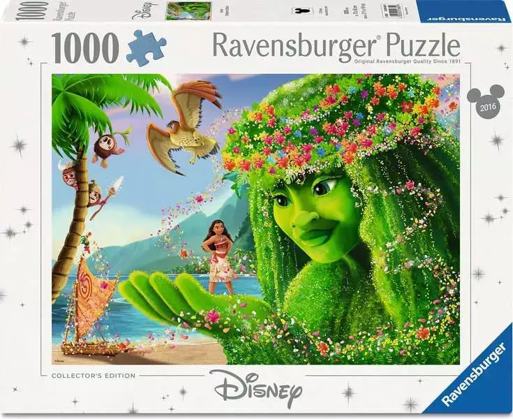 Ravensburger Disney Collector's Edition Moana