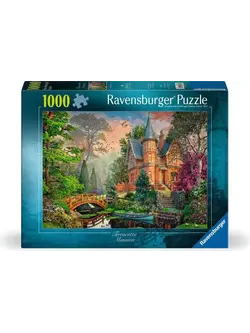 Ravensburger Terracotta Mansion