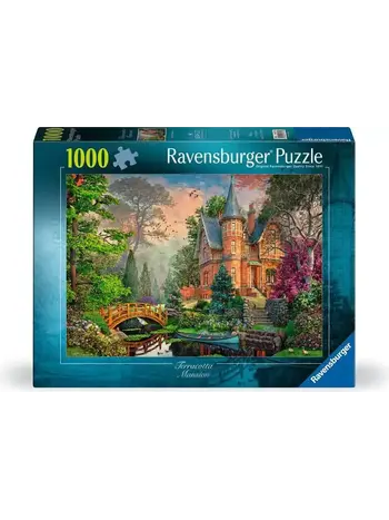 Ravensburger Terracotta Mansion