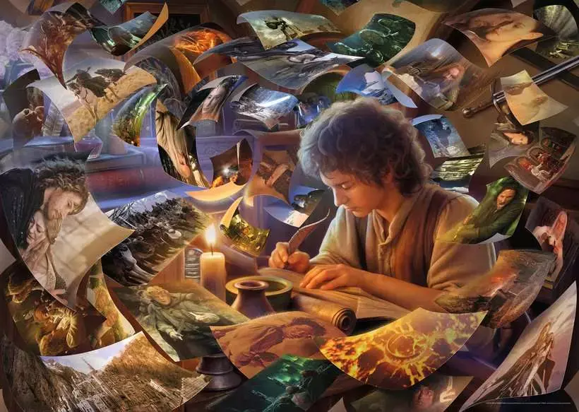 Ravensburger Frodo's Journey