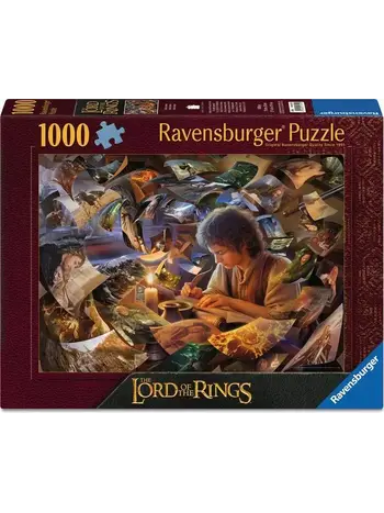 Ravensburger Frodo's Journey