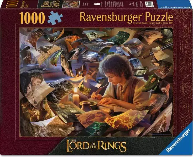 Ravensburger Frodo's Journey