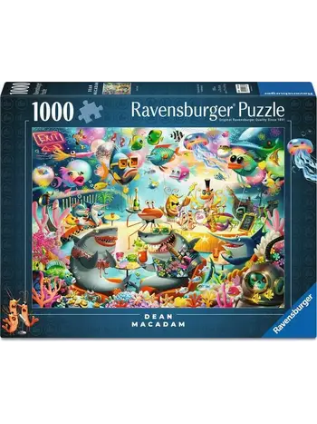Ravensburger Ocean Lounge