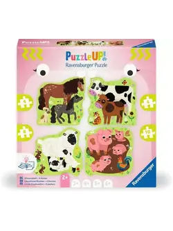 Ravensburger Animaux de la Ferme