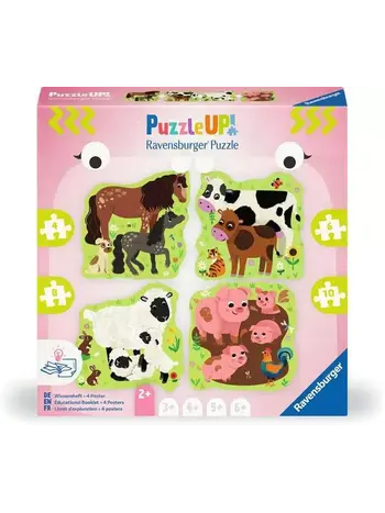 Ravensburger Farm Animals