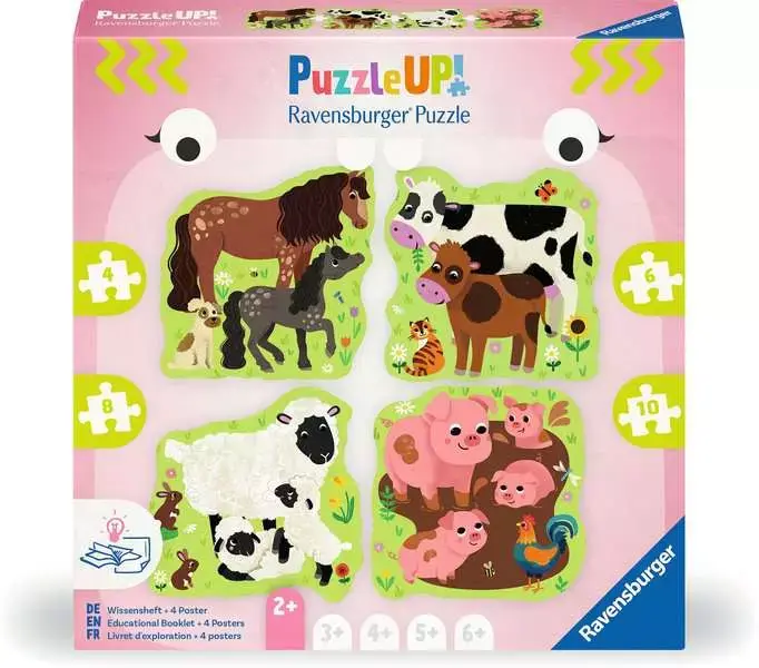 Ravensburger Farm Animals