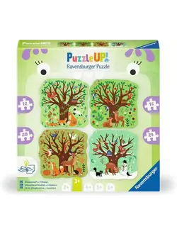 Ravensburger Les 4 Saisons