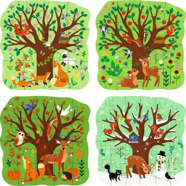 Ravensburger Four Seasons