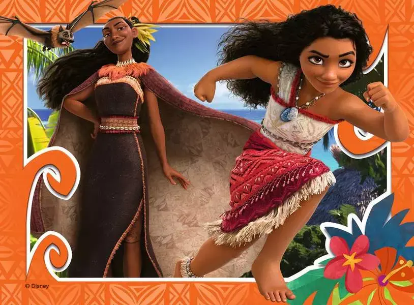 Ravensburger Moana (12, 16, 20, 24 PC)