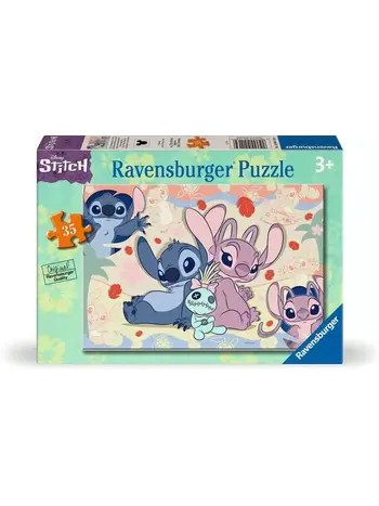 Ravensburger Disney Stitch (35 PC)
