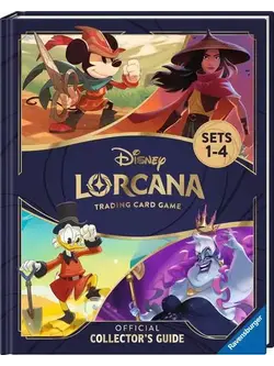 Ravensburger DLC Collector's Guide Set 1 to 4 (ENG)