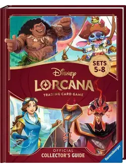 Ravensburger DLC Collector's Guide Set 5 to 8 (ENG)