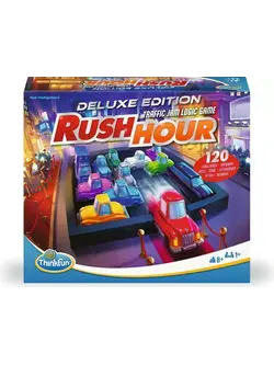 Ravensburger Rush Hour - Deluxe (ML)