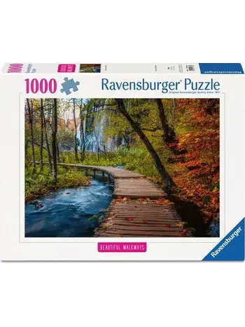 Ravensburger Automnal WoodTrail