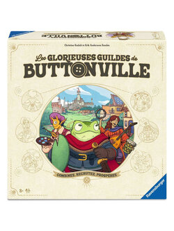 Ravensburger Les Glorieuses Guildes de Buttonville (FR)